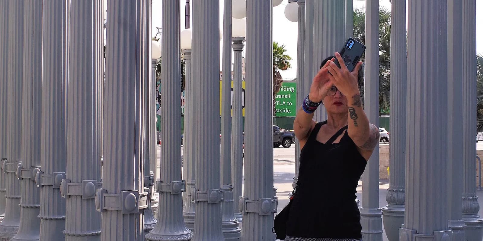 LACMA 전경