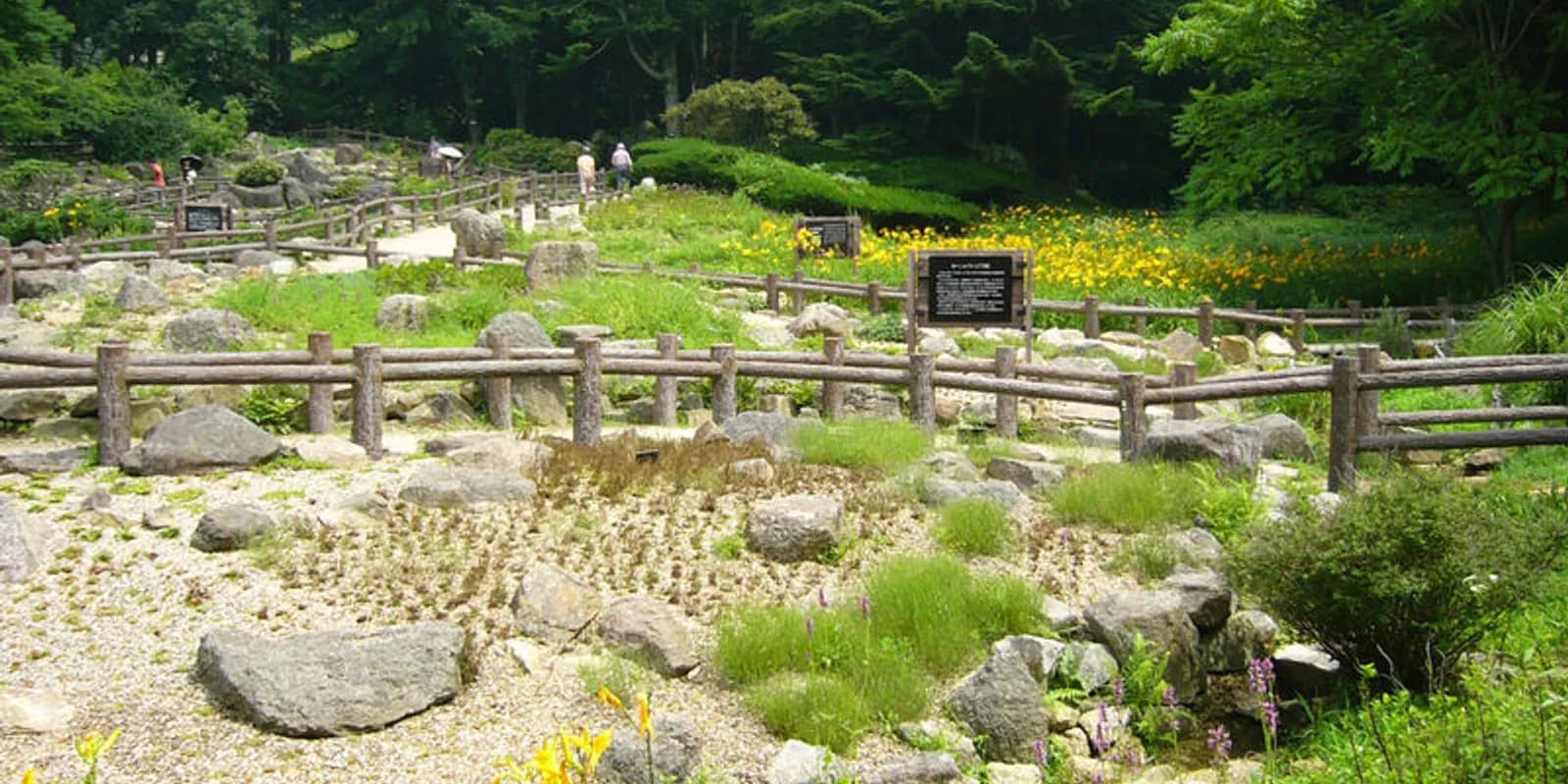 롯코산 전망대에서 내려다본 고베 시가지와 오사카만 풍경