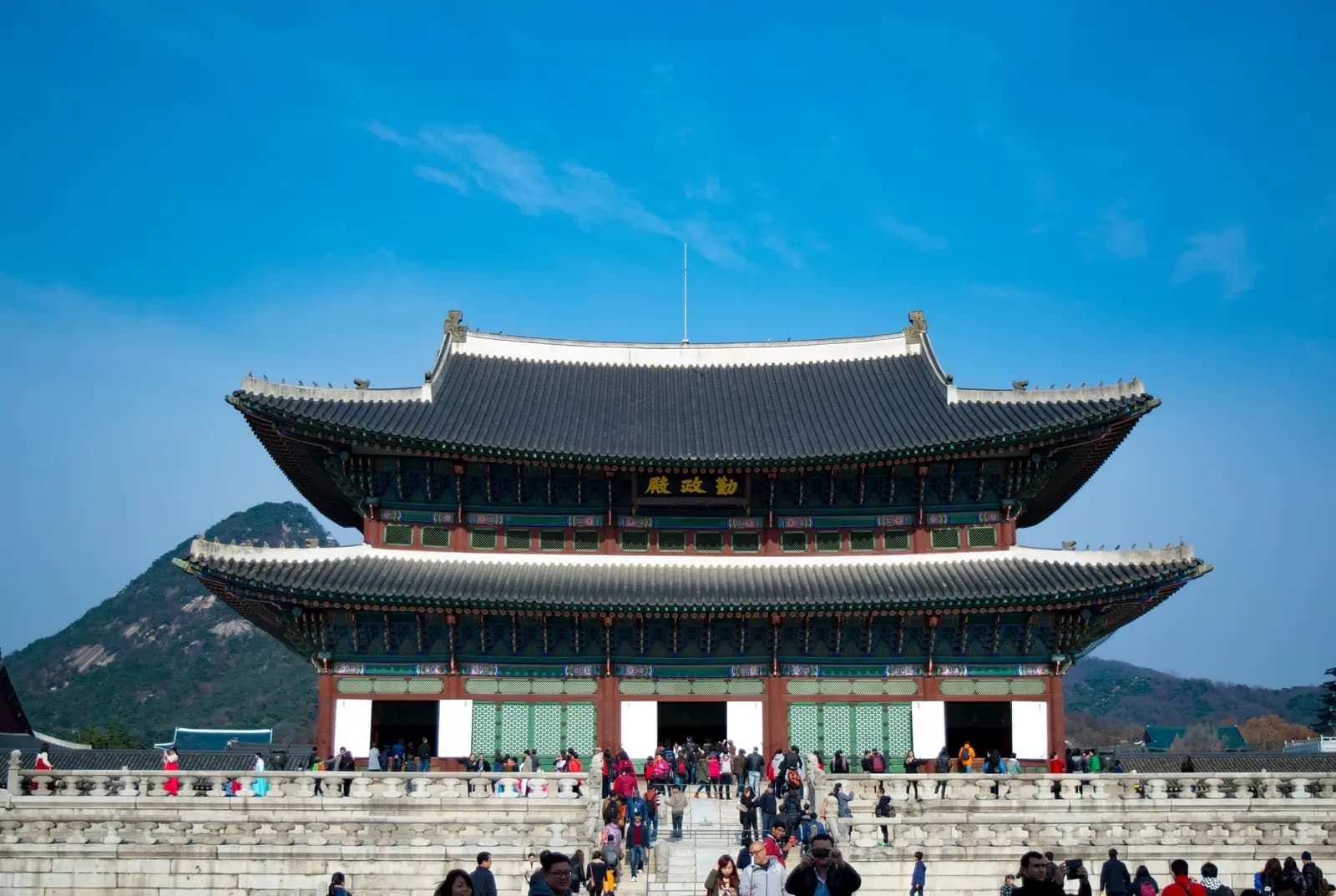한국 풍경